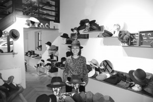 Boutiquiers parisiens 